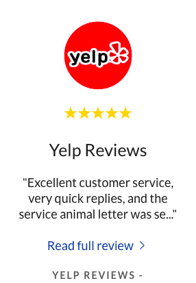 Yelp Reviews